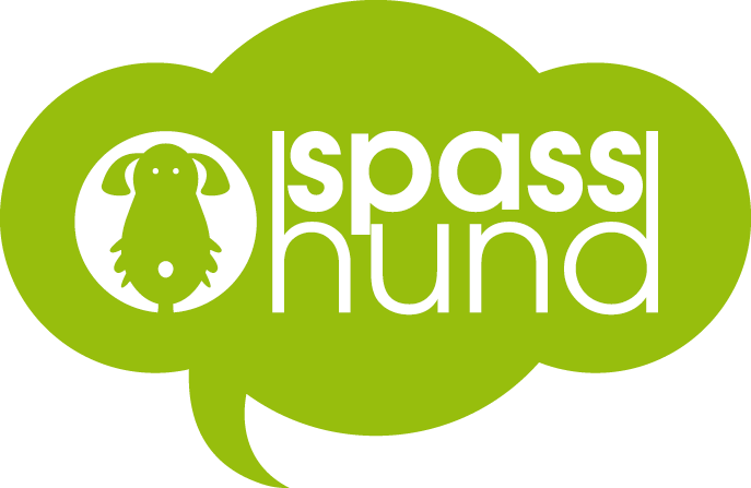 Logo Spasshund gruen